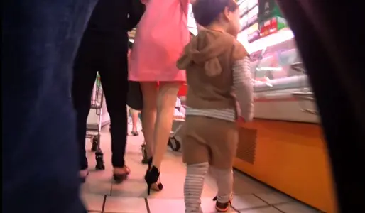 @ 20209692119 User Upload: Vegetable Market Copy Bottom Young Woman Skirt Bottom