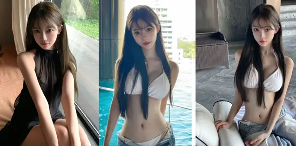 Hunan Changsha High-value Big Milk Bitches Yujie