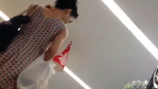 @ 20207951267 User Upload: Beautiful Young Woman in Shopping Mall