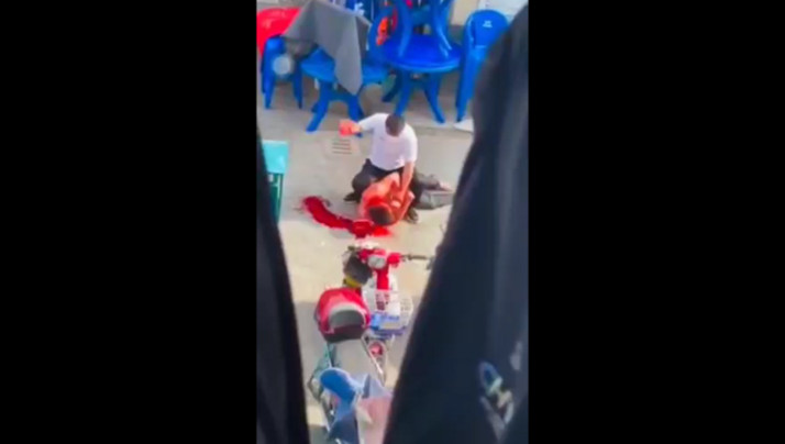 What happened? My head exploded..