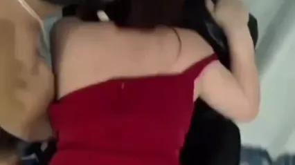 Beautiful black silk whore wife tongue out to kiss do you want me to fuck to sorry husband thank him for fucking me tart grabbed the cock of the green hat husband was strong single man fuck obscenity
