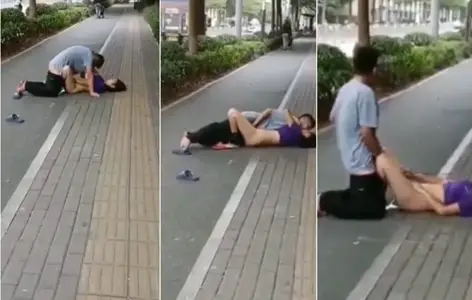 @ 20207945580 User Upload: Hungry Couple