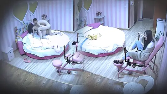 [Hotel Steal Photography] High Yan Value Sexy Woman Louts with Boyfriend in Hotel Dating Crazy Lick Cave Comfortable Serving and Crazy Girlfriend in Various Postures