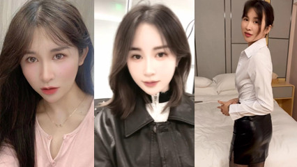 Can you stand up to such a young woman?