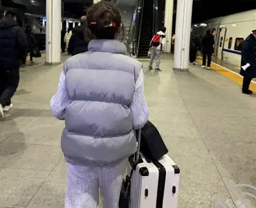 Sister's 95kg best friend