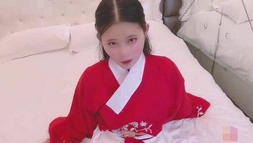 Hanfu Little Sister-Si Yu
