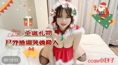 CC69 Christmas Gift Outdoor Chat-up Raid Passers-by Small Baozi.