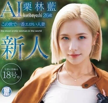 NAIAD-005 The Most Pornographic Wife in the World-Kuribayashi Blue