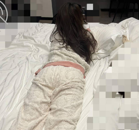 Sister who celebrated her birthday without a set of explosive exercises.