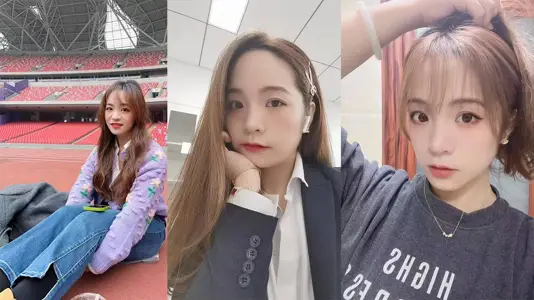 Hangzhou Industrial and Commercial Bank likes SM's bitch front desk teller Wang Yamin.