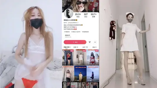 The welfare dance that can only be seen by eldest brother Yun, a mysterious woman with fast hands