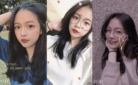 Beautiful Sister and Boyfriend of Taiwan Lingdong University of Science and Technology