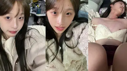 Extreme contrast bitch woman coquettish beyond your imagination