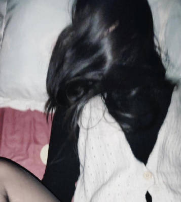 I succeeded in getting on with my sister's pressing force, which made me want to shoot for a while.