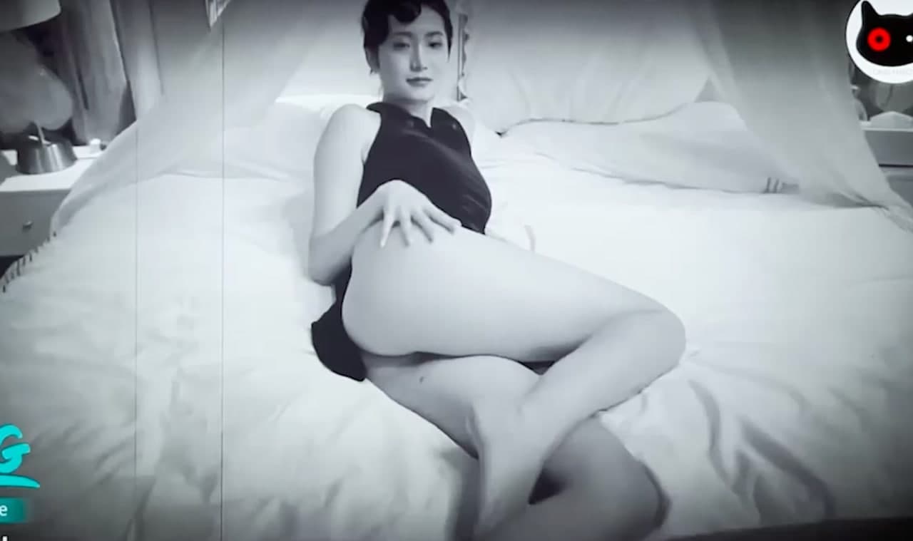 [Classic Reproduction] A Record of Secret Love in Shanghai: A Forbidden Night between Foreign Fierce Men and Cheongsam Dancers