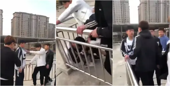 If you don't agree, you'll do it!