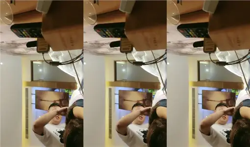 The great god of the bubble, the latest good family young woman, the hotel room snapped