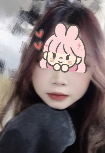 Dry 18-year-old super shy Huang Mao sister Xiao Jing