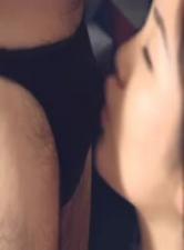 Having sex with a beautiful sister-in-law, moaning so much that my brother-in-law is peeping.