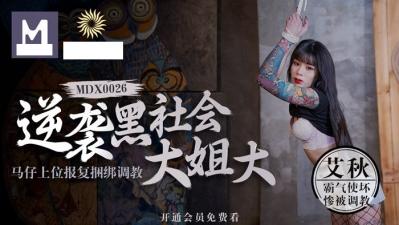 Attack the female gangster! Revenge of the Younger Brother's Top: Imprisoned and Taught SM Meat Toilet Ai Sauce Forced Climax