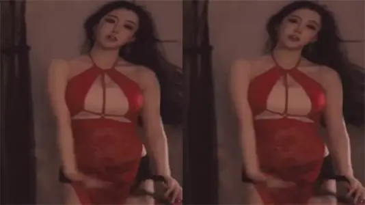 Dou Yu Boutique Goddess Ashui Tuhao Customized Close-up Shake Hip