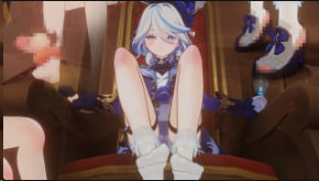 Femdom68 new Furina animated Chinese subtitles