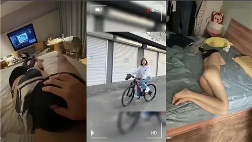 Online Shanghai Shake Tone Beauty Online Red Ye Xuan and Boyfriend Manpower Leak