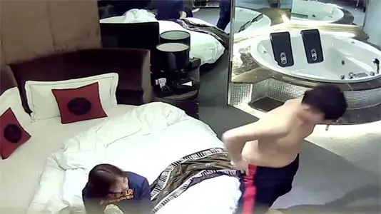 360-degree high-definition monitoring candid camera: all-round peeping at private and passionate moments