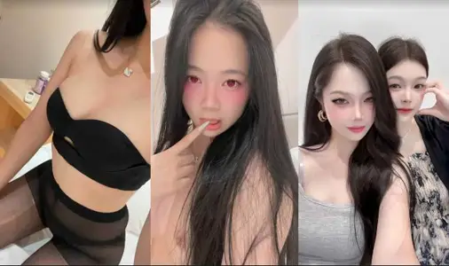 Henan 23-year-old contrast pure young younger sister [Li Mengyao] wore black silk to masturbate and dig the hole video out, and also accepted the master's training to seduce netizens.