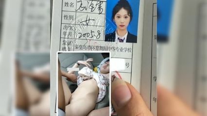 [Eating Melon and Black Material] Qinhuangdao Fang X Xue classmate, the party drank too much and the video of the young man's car shock exploded.