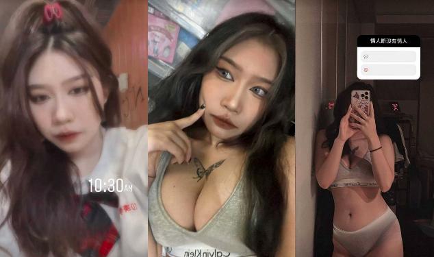 The best figure big breasts little bitch [Huang Yanxin] had a private shot with her boyfriend, who sent it to netizens to show off the results and suffered an outflow.