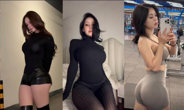 Shake the sound of millions of powder net red [wife morning] list a eldest brother naked chat private about, was the gold Lord crazy lick juicy fat meat hole