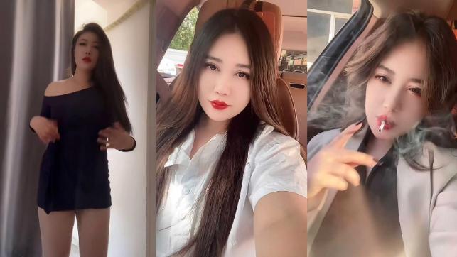 Shake the voice sexy wife [Jie] was tragically leaked by a big brother on the list of naked chat video, fat buttocks big milk stunner all kinds of black silk taste temptation