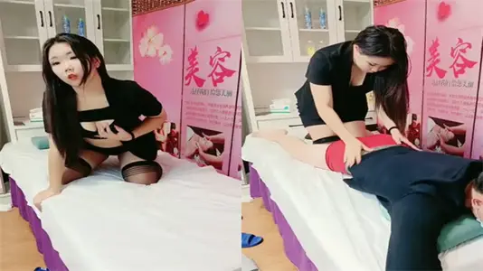Massage shop passion to hook up with female technicians, experience the ultimate temptation
