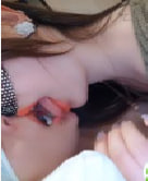 Tart 77 baby Twitter private pat out, tender cave masturbation orgasm spray water gasp incessantly