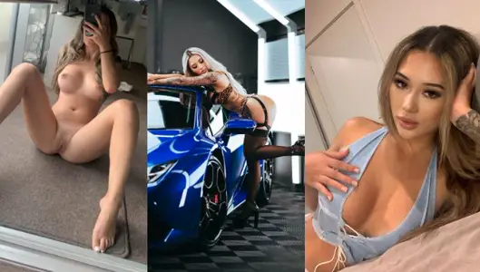 The best Asian model [Atagram] boyfriend can't make a peace after breaking up, and private sex selfies are exposed and spread wildly.