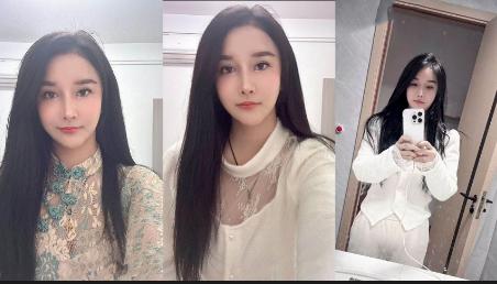Shanghai contrast wife [Ye Muxiao] high Yan value sexy contrast SAO woman, cheating on her husband completely degenerated into a friend of the best bitch