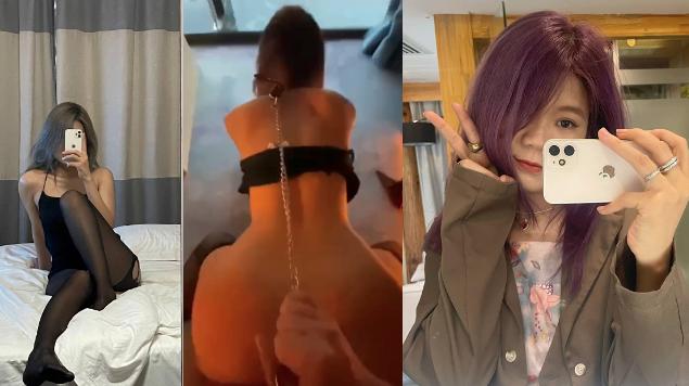 Hangzhou Sexy Bitch [Wang Xiaobing] How many people have fallen into it by the slender and tall model ketone body, and the sex video has flowed out