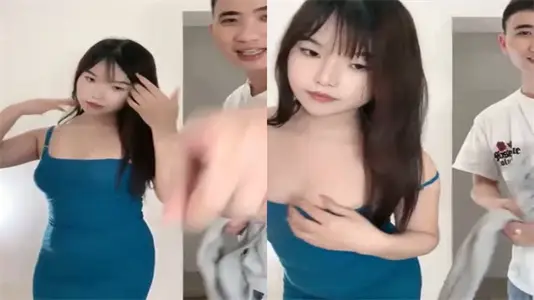 White giant hip SAO sister and boyfriend passionate exercise, orgasm spray water!