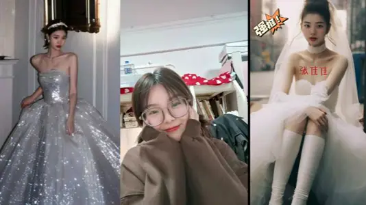 Fuxin City's contrast Biao [Zhang Jiajia] has a boyfriend who still can't bear to stir up sex on the Internet, looking for a macho man to be taught sex video to flow out.