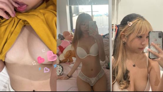 Top figure bitch [Huang Leting] early training view out, beautiful value sexy stunner was exposed by the gold owner after marriage