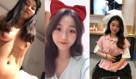 Shanxi Taiyuan state-owned enterprise clerk [Liu Qin] famous bus in the enterprise, in order to seduce sex selfies everywhere was discovered and exposed by her boyfriend.
