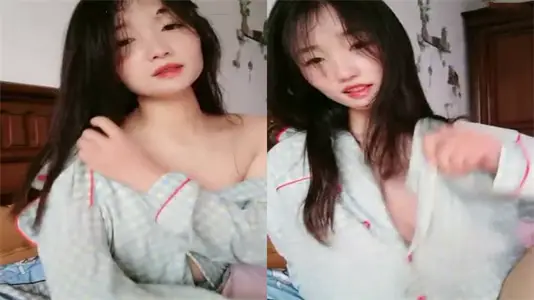 White and slim hot chicks interact with each other in a whimsy, riding fake cock masturbation climax