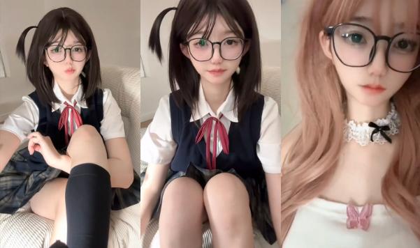 Shake the sound and wipe the edge of the net red [American sheep and sheep mulberry] 100 yuan threshold video outflow