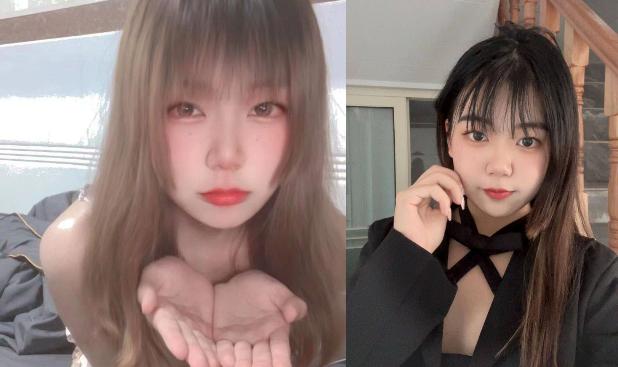 Yan's sweet student sister is tall, sexy and attractive. She has a strong private sex addiction and is eager to be exploded by a big cock.