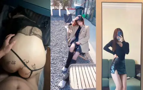 Nanjing Model Goddess [Li Yinan] Perfect Body and Temperament Beauty, Miserably Exposed Sex Passion by Young Guy of Magotan