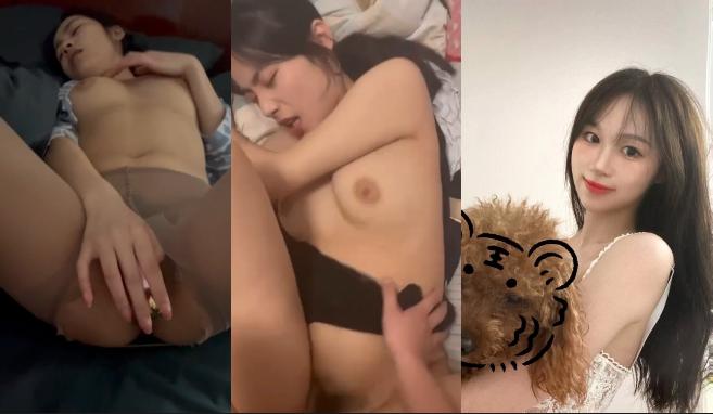 Xi 'an Garden Intern [Wang Xiaoxue] Gao Yan is a pure and beautiful girl with a slender figure and slender legs. The hidden rules of being led by big cock