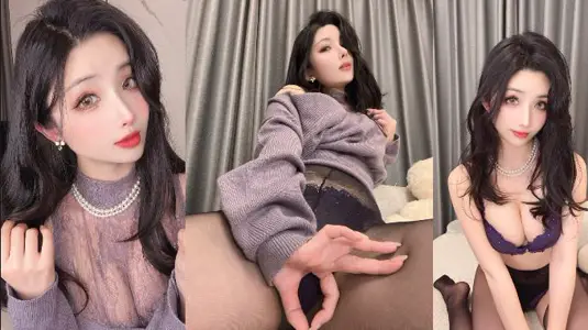 Giant trembling peach good buttocks d cover big milk black silk legs peerless stunner [cool cool son] little mother pure want face let you shoot more silky than dove