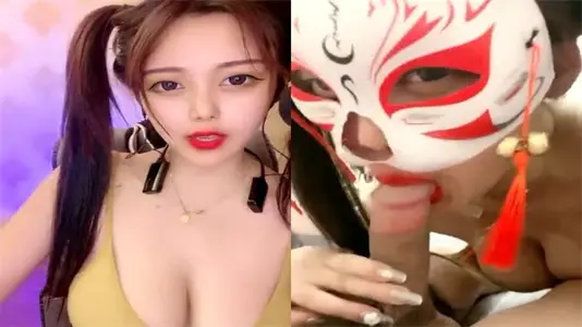 Angie Baby Breast-popping Goddess