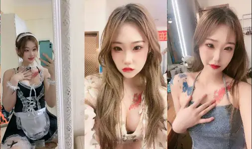 Kyushu Vocational and Technical College [Chen Duomi] had sex with her boyfriend. The video of oral sex leaked out, and the bitch was violently inserted into the hole by tools while she was flying up.